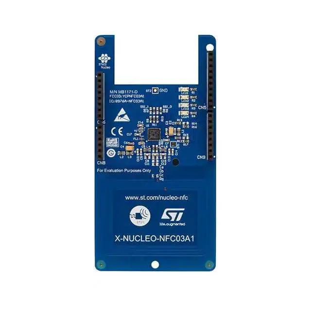 X-NUCLEO-NFC03A1 (NUCLEO BOARD CR95HF NFC)