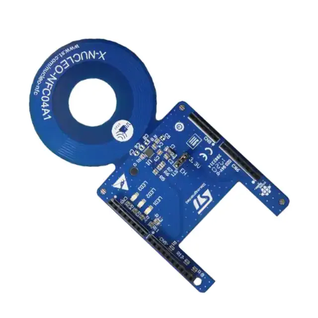 X-NUCLEO-NFC04A1 (BOARD & REF DESIGN)