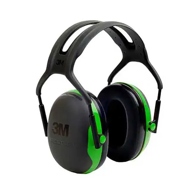 X1A (OVER-THE-HEAD EARMUFFS 10PC)