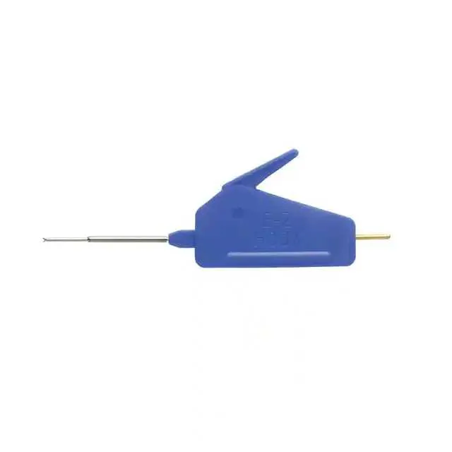 X2015BLU (HOOK DOUBLE SPACE.025 BLUE")