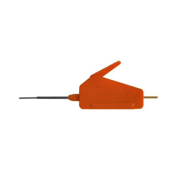 X2015ORN (HOOK DOUBLE SPACE.025 ORANGE")