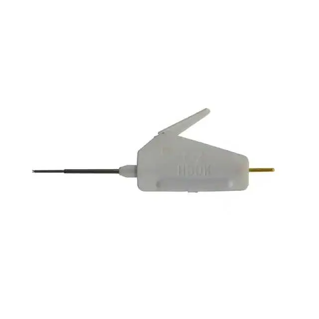 X2015WTE (HOOK DOUBLE SPACE.025 WHITE")