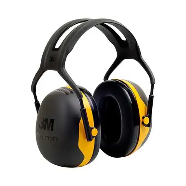 X2A (OVER-THE-HEAD EARMUFFS 10PC)