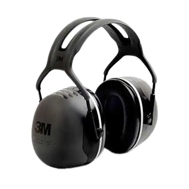 X5A (OVER-THE-HEAD EARMUFFS 10PC)