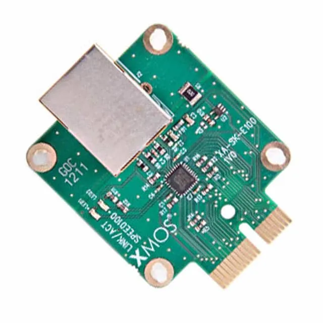 XA-SK-E100 (10/100 ETHERNET SLICE CARD)