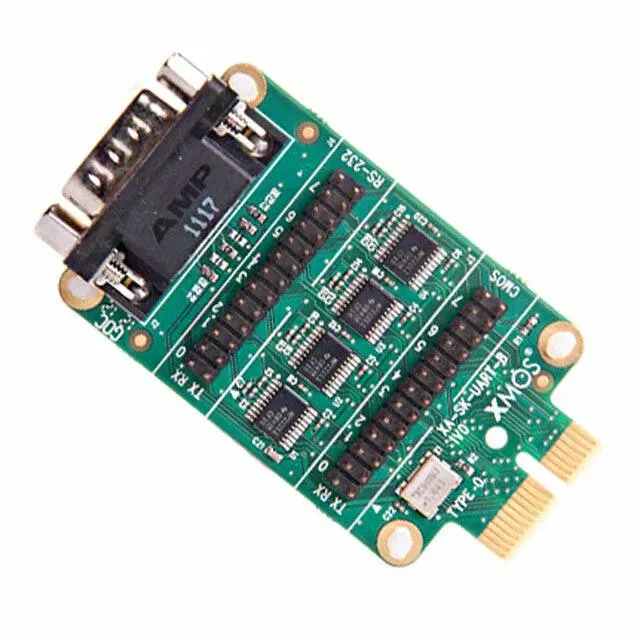 XA-SK-UART-8 (SLICEKIT 8 UART SLICE CARD)