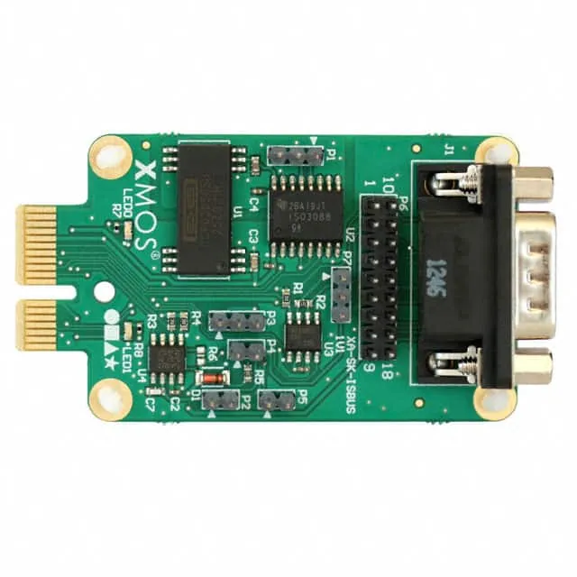 XA-SK-ISBUS (INDUSTRIAL SLICE CARD)