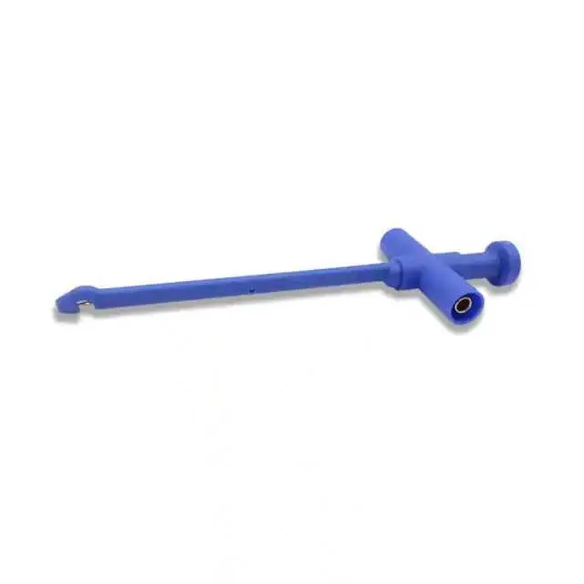 XELBLU (HOOK TEST CONN INS PIERCING BLUE)