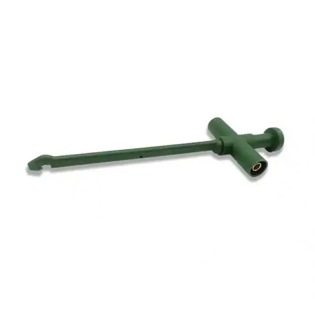 XELGRN (HOOK TEST CONN INS PIERCING GRN)