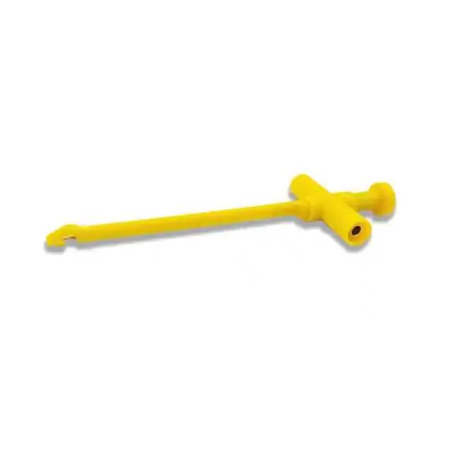 XELYEL (HOOK TEST CONN INS PIERCING YEL)
