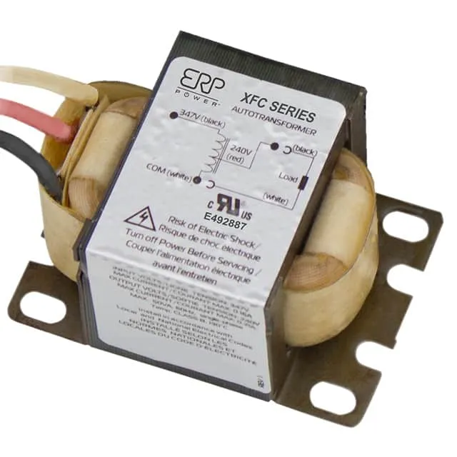 XFC300-347/480-277 (TRANSFORMER ISO 347/480V 300VA)