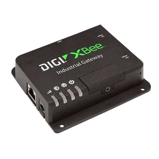 XGI-20CZ7-EU7-W0 (GATEWAY HSPA+ ZIGBEE ETHERNET)