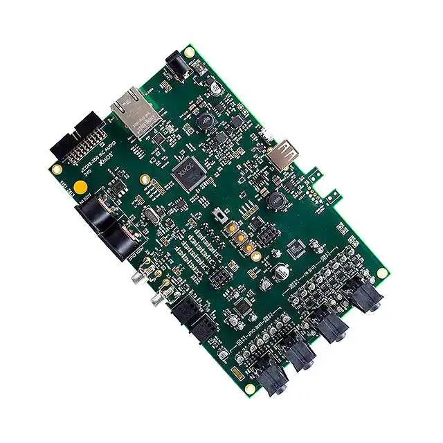 XK-AUDIO-216-MC-AB (XE216 AUDIO PLATFORM W/ DEBUGGER)