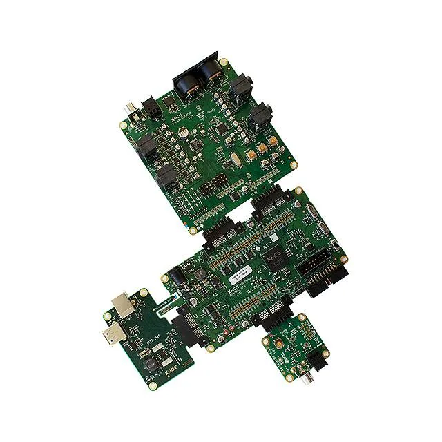 XK-USB-AUDIO-U16-MC-AB (EVAL BOARD USB AUDIO)