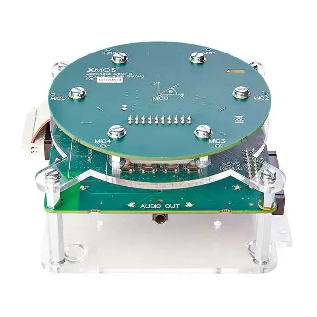XK-VF3100-C43 (EVAL XCORE VOCALFUSION CIRCULAR)