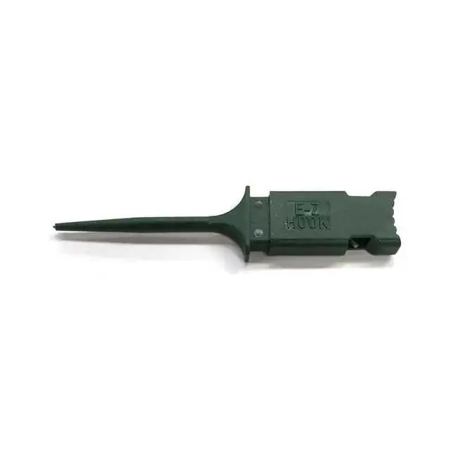 XKMGRN (HOOK DOUBLE GRIP TEST CONN GREEN)