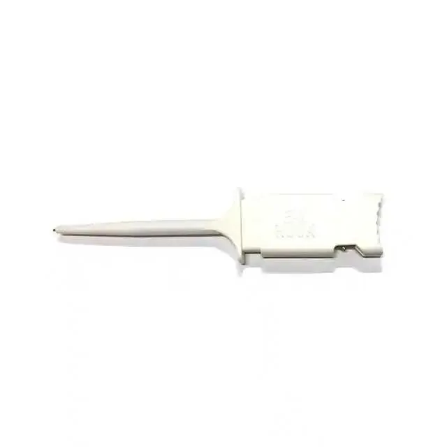 XKMWTE (HOOK DOUBLE GRIP TEST CONN WHT)