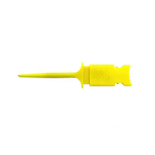 XKMYEL (HOOK DOUBLE GRIP TEST CONN YEL)