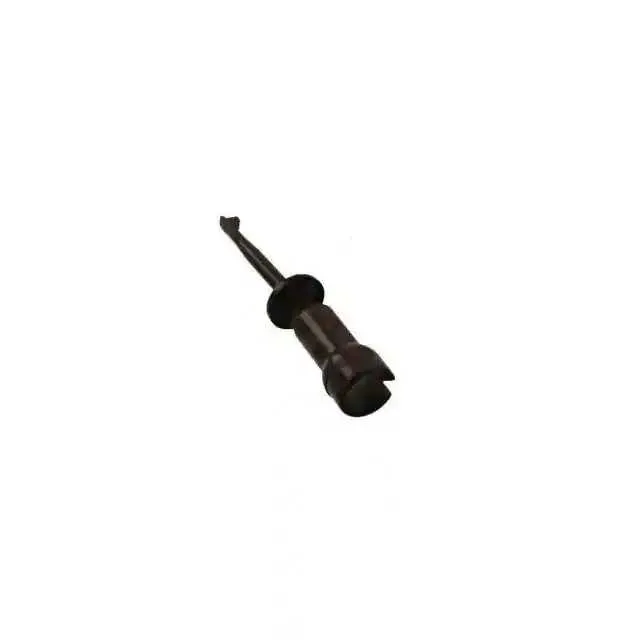 XMBRN (HOOK MICRO TEST CONN BROWN)