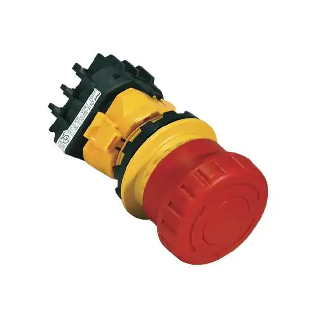 XN1E-BV402MR (30MM EMERGENCY-STOP)