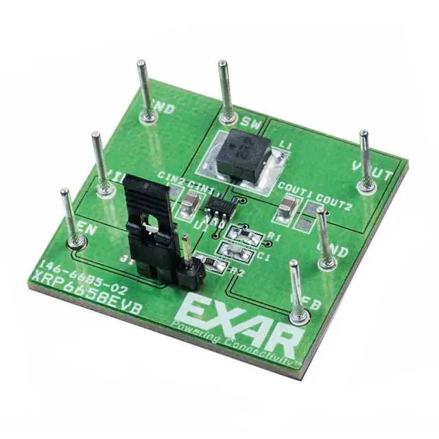 XRP6658EVB (EVAL BOARD FOR XRP6658)