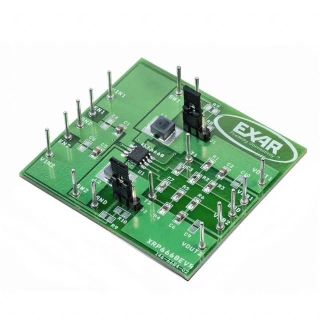 XRP6668EVB (EVAL BOARD FOR XRP6668)
