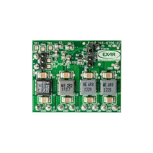 XRP7714EVB-ZYNQ-1 (ZYNQ-7000 ALL PROGRAMMABLE SOC P)