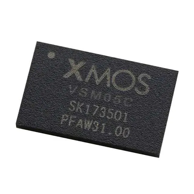 XVF3500-FB167-C (IC FAR-FIELD VOICE W/STEREO-AEC)