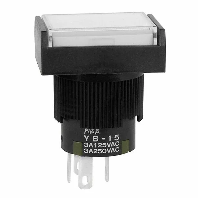 YB15RKW01-2CF24-JB (SWITCH PUSHBUTTON SPDT 3A 125V)