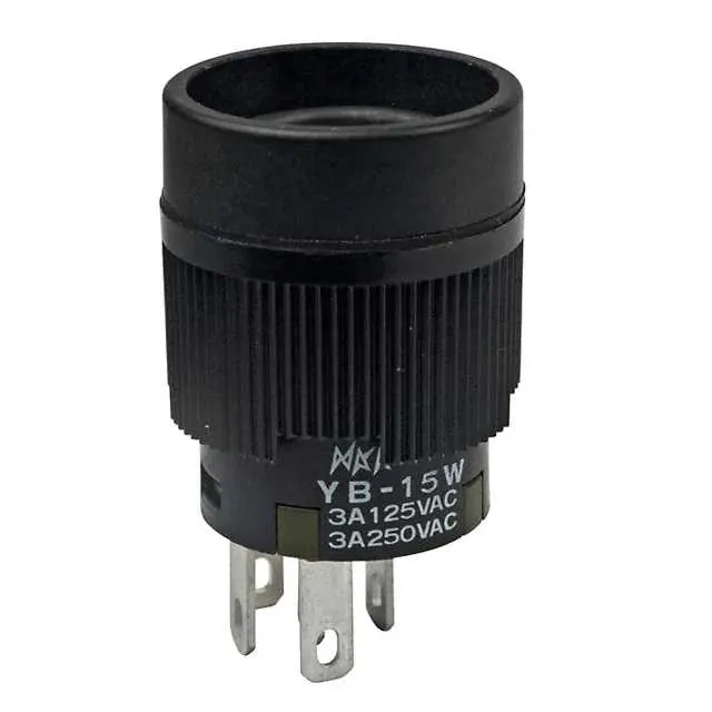 YB15WCKW01 (SWITCH PUSHBUTTON SPDT 3A 125V)