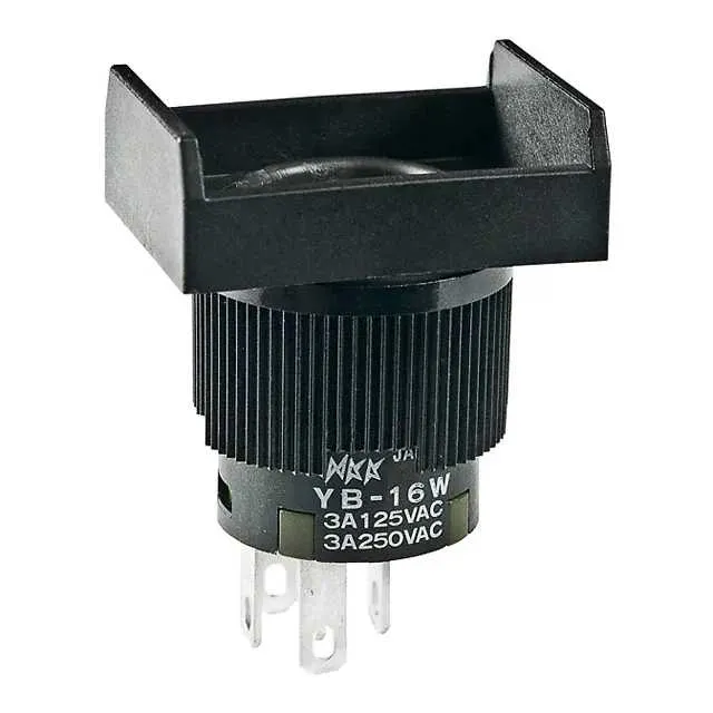 YB16WRKW01 (SWITCH PUSHBUTTON SPDT 3A 125V)