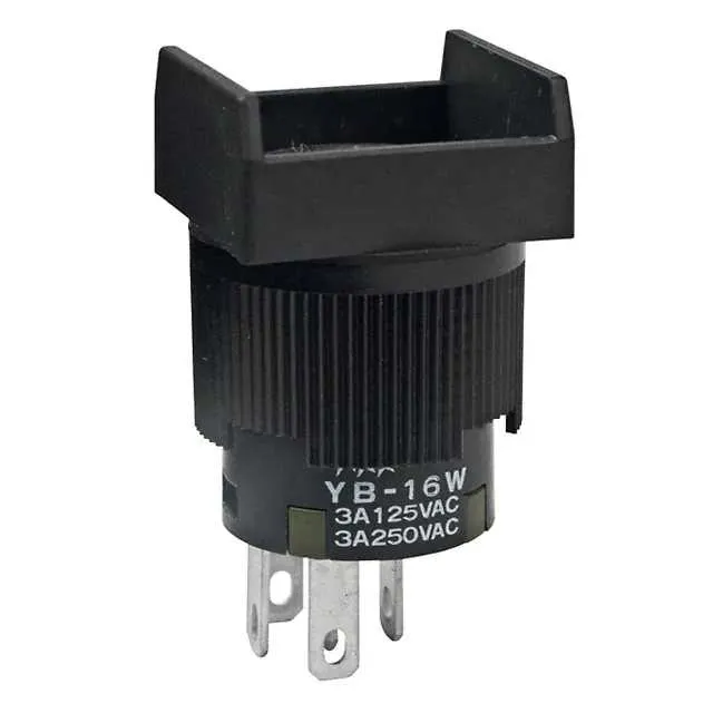 YB16WSKW01 (SWITCH PUSHBUTTON SPDT 3A 125V)