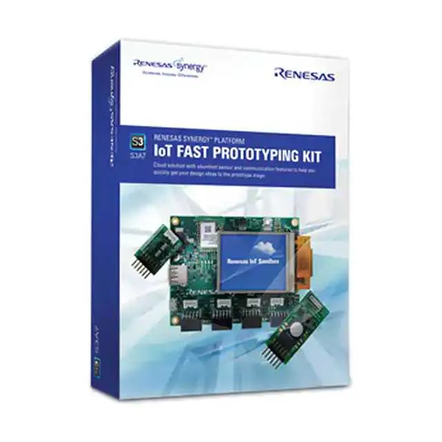 YIOTFASTPROTOS3A7 (KIT DEV IOT FAST PROTOTYPE)