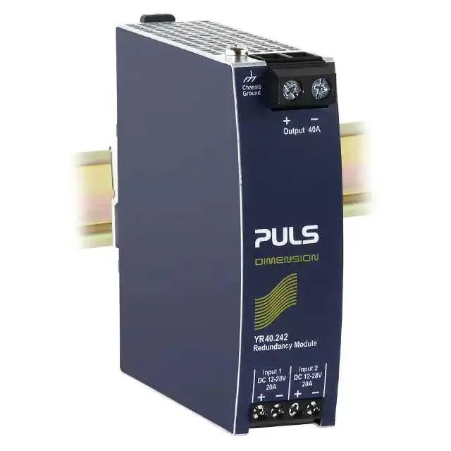 YR40.242 (DIN RAIL REDUN MOD 12-28V 40A)