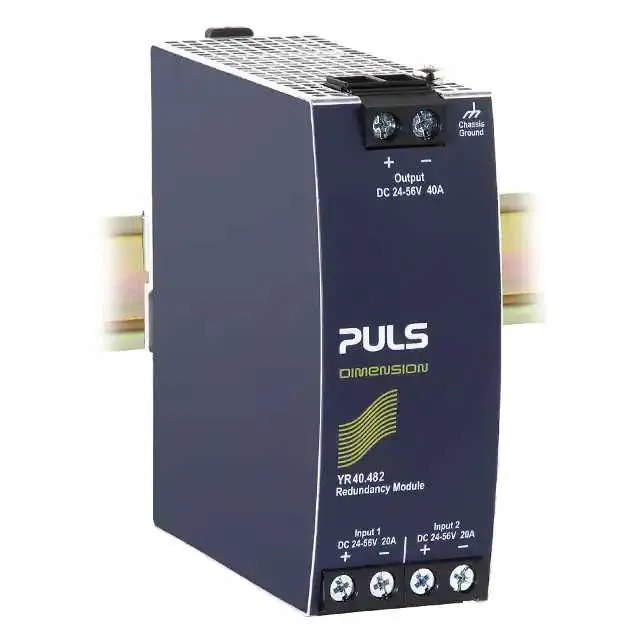 YR40.482 (DIN RAIL REDUN MOD 24-56V 40A)