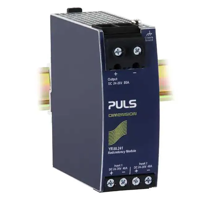 YR80.241 (DIN RAIL REDUN MOD 24-28V 80A)