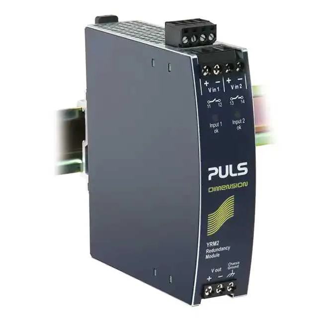YRM2.DIODE (DIN RAIL REDUN MOD 24-60V 20A)