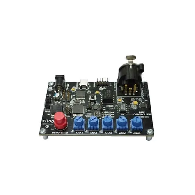 Z51DMX00100KITG (DMX REFERENCE DESIGN KIT)