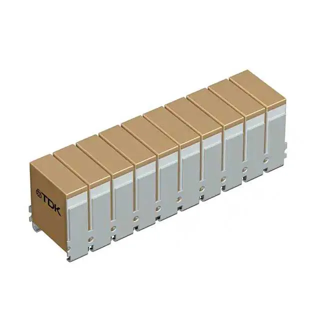 B58035U5106M001 (Specialty Ceramic Capacitors 500V 10uF Ceralink Flex Assembly 10Срок поставки 5-10 дней)