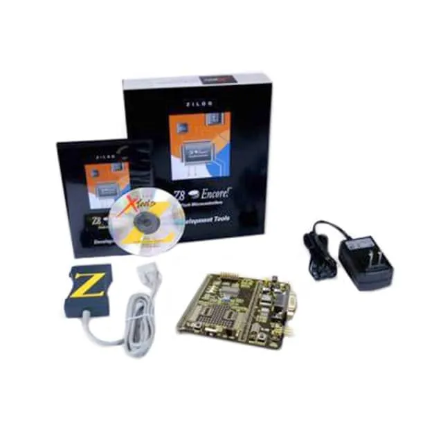 Z8F04A28100KIT (KIT DEV FOR Z8 ENCORE)