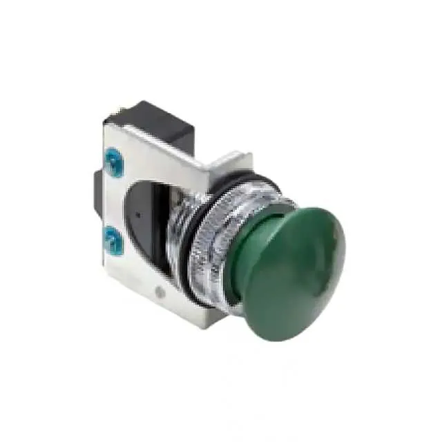 ZAP-2G (SWITCH PUSHBUTTON SPDT 15A 125V)