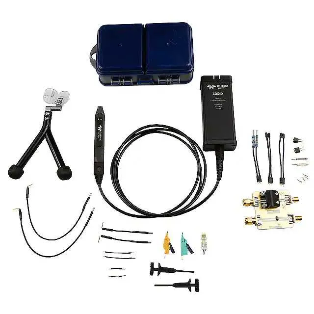 ZD500 (PROBE ACT DIFF 500MHZ 1PF +/-8V)