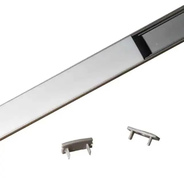 ZFC-171000-PCMW (1 METER LED CHANNEL WITH WHITE D)