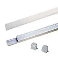 ZFC-20BP1000-SC (1 METER LED CHANNEL WITH SEMI-CL)