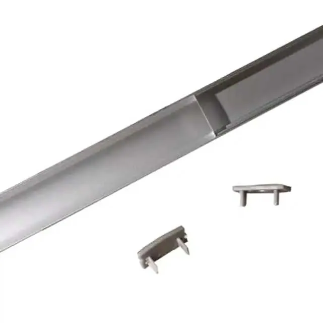 ZFC-242000-PCSC (2 METER DOUBLE WIDE LED CHANNEL)