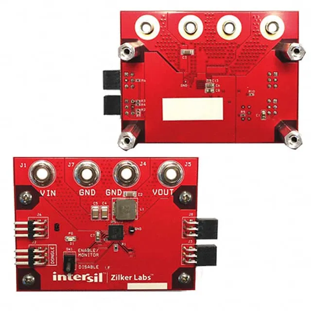 ZL2102DEMO1Z (BOARD DEMO 1 ZL2102)