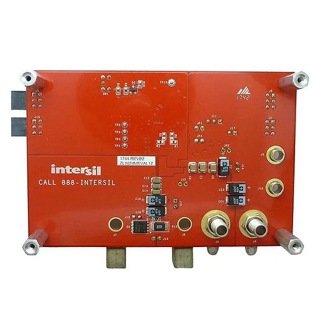 ZL9024MEVAL1Z (EVAL BOARD FOR ZL9024M)