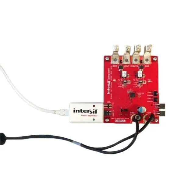 ZLUSBEVAL3Z (BOARD USB TO SMBUS INTERFACE)