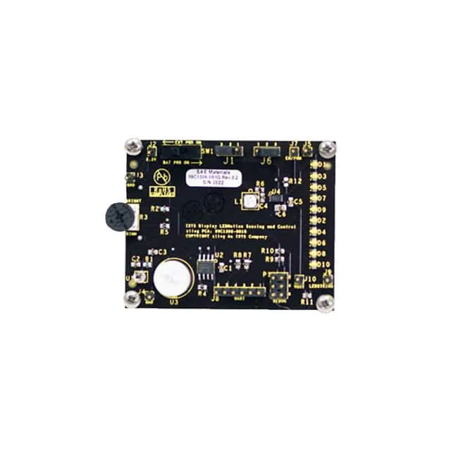 ZMOTIONL100ZRDG (MOTION SENSING & LED CONTROL REF)