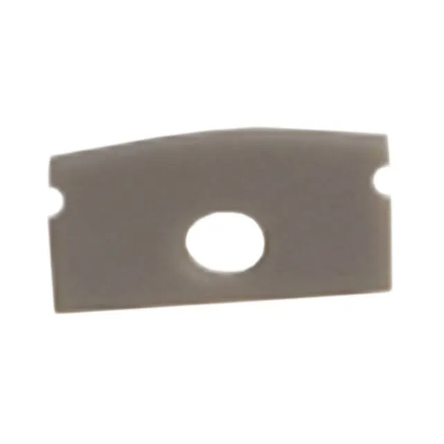 ZRC-17-ECH (END CAP WITH WIRE EXIT HOLE FOR)